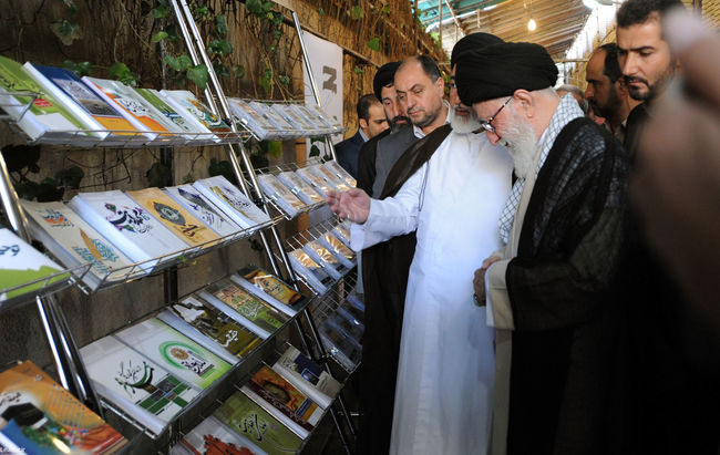 دیدار کارگزاران حج
