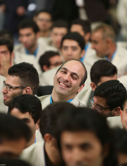 حاشیه دیدار قهرمانان و ورزشکاران مسابقات آسیایی و پارا آسیایی اینچئون