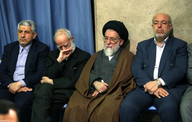 دیدار مسئولان و دست‌اندرکاران محیط زیست، منابع طبیعی و فضای سبز
