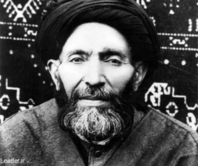 آیت الله حاج سید هاشم نجفآبادی