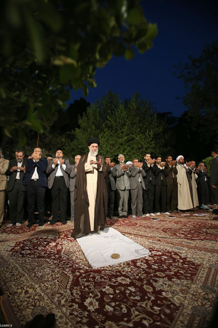 دیدار اهالی فرهنگ و شعرای پیشکسوت و جوان در شب میلاد امام حسن مجتبی(ع)