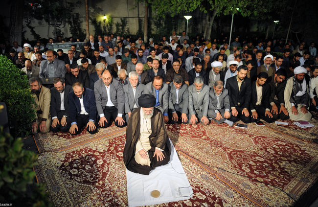 دیدار اهالی فرهنگ و شعرای پیشکسوت و جوان در شب میلاد امام حسن مجتبی(ع)