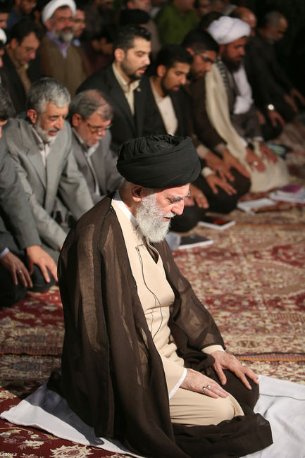 دیدار اهالی فرهنگ و شعرای پیشکسوت و جوان در شب میلاد امام حسن مجتبی(ع)