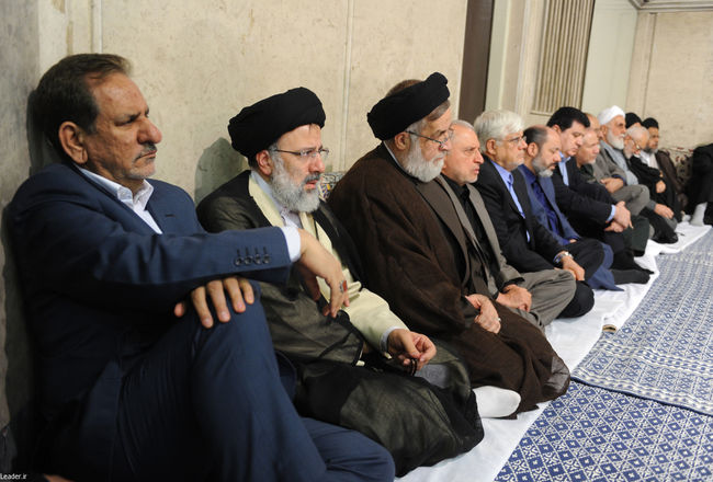 برگزاری مراسم بزرگداشت جان‌باختگان فاجعه منا