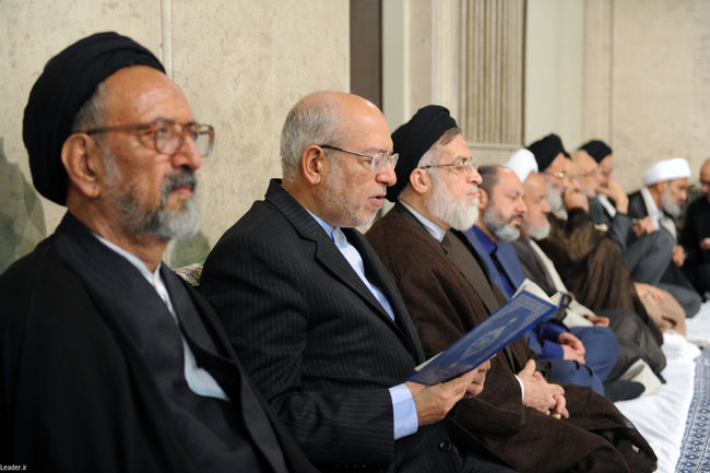 برگزاری مراسم بزرگداشت جان‌باختگان فاجعه منا