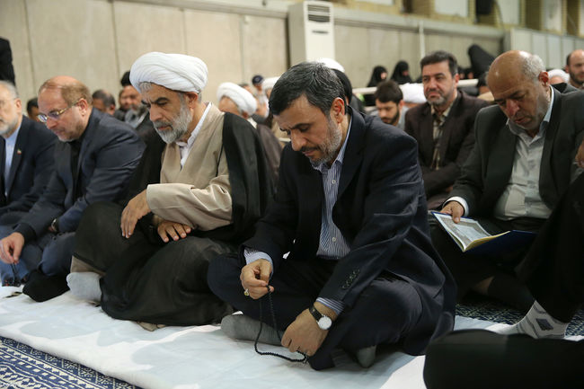 برگزاری مراسم بزرگداشت جان‌باختگان فاجعه منا