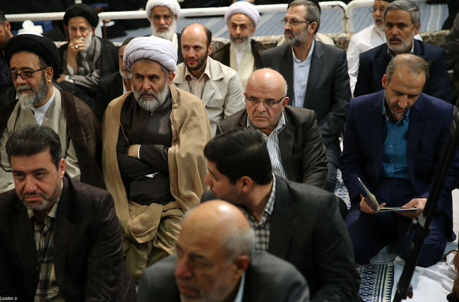 برگزاری مراسم بزرگداشت جان‌باختگان فاجعه منا