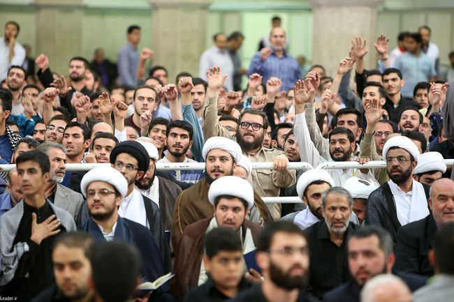 برگزاری مراسم بزرگداشت جان‌باختگان فاجعه منا