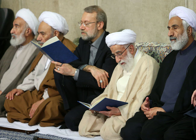 برگزاری مراسم بزرگداشت جان‌باختگان فاجعه منا