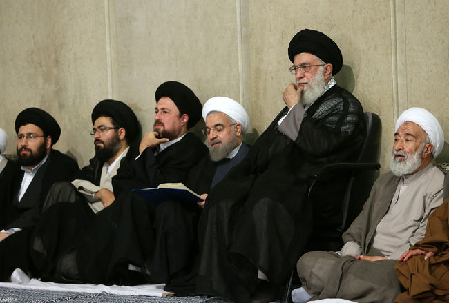 برگزاری مراسم بزرگداشت جان‌باختگان فاجعه منا