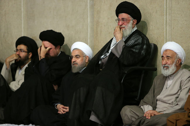 برگزاری مراسم بزرگداشت جان‌باختگان فاجعه منا