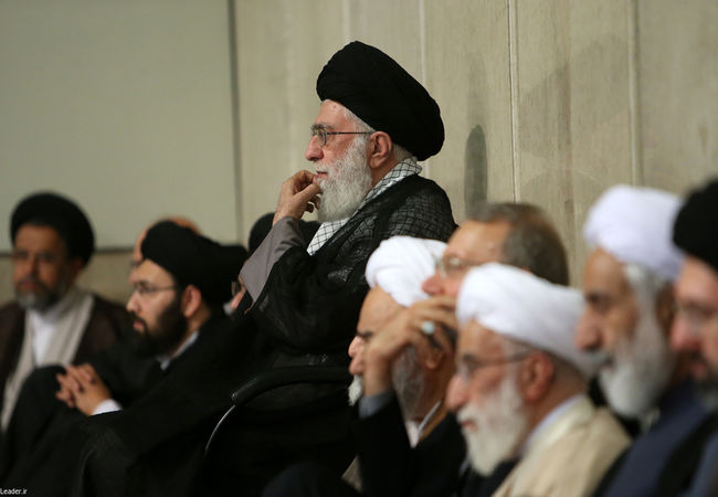 برگزاری مراسم بزرگداشت جان‌باختگان فاجعه منا