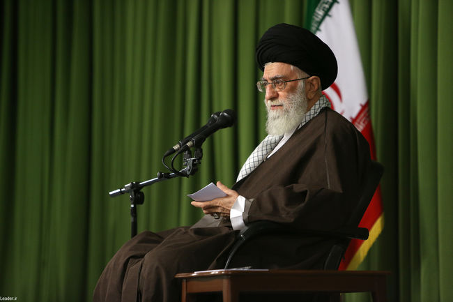 دیدار وزیر امور خارجه، سفیران و مسئولان نمایندگی‌های ایران در خارج از کشور