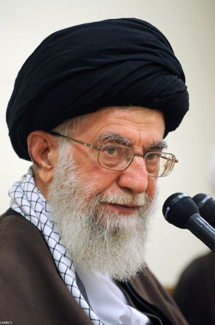 دیدار دست اندرکاران همایش ملّی «فقه هنر»