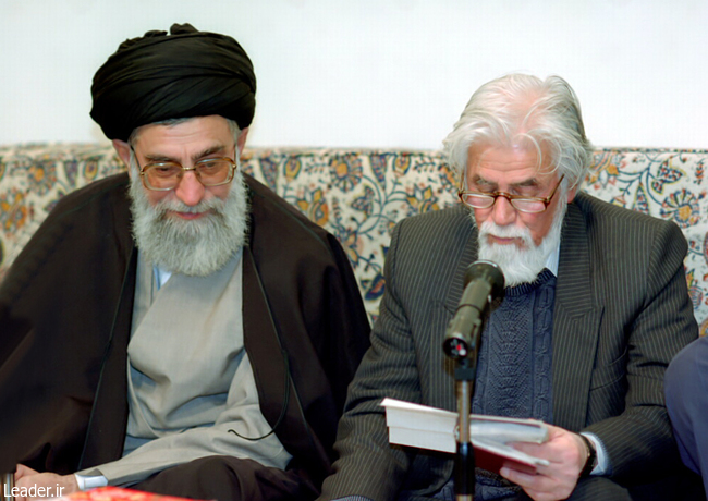 پیام تسلیت در پی درگذشت آقای حمید سبزواری