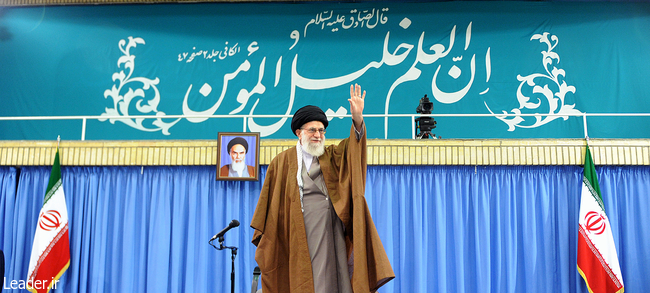 ایران پیشرفته و شریف، نیازمند نسل جوانی شجاع،تحصیلکرده و انقلابی ایران پیشرفته و شریف، نیازمند نسل جوانی شجاع،تحصیلکرده و انقلابی