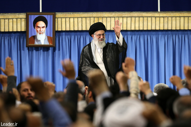 دیدار جمعی از استادان دانشگاهها و اعضای جامعه دانشگاهی کشور دیدار جمعی از استادان دانشگاهها و اعضای جامعه دانشگاهی کشور
