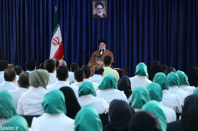 دیدار مدال‌آوران ایران در بازی‌های پاراآسیایی جاکارتا