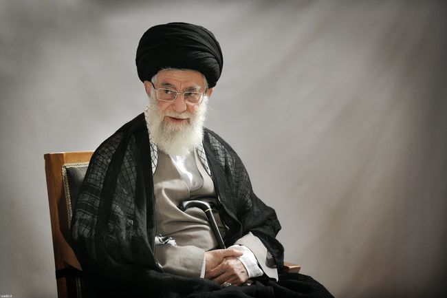 Ayatollah Khamenei sends a message to Iran’s new parliament.