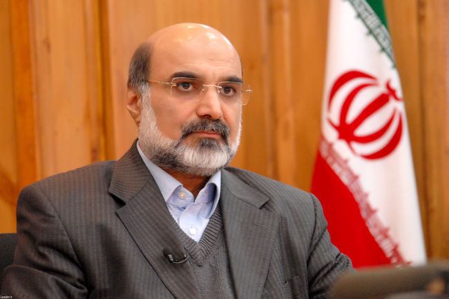 Ayatollah Khamenei appoints new IRIB chief.