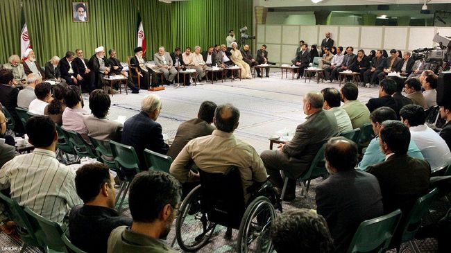 همه ی ما وارثیم