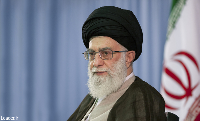 The Leader issues a message on Tehran terror incident.