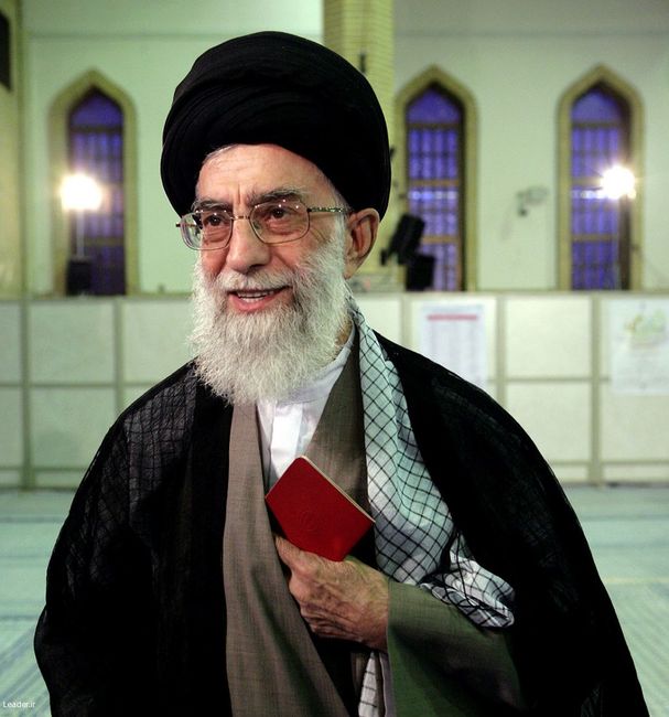 آیت اله خامنه ای و انتخابات