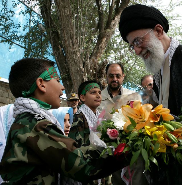rahbar basij