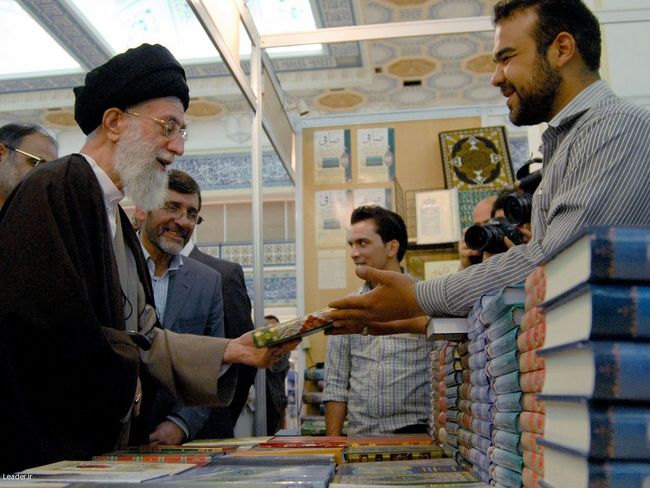 sayyid Khamenei
