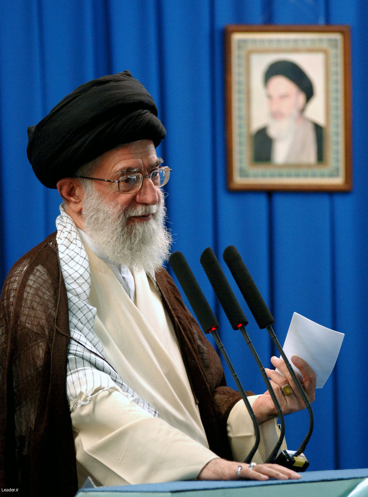 عکس نماز جمعه تهران