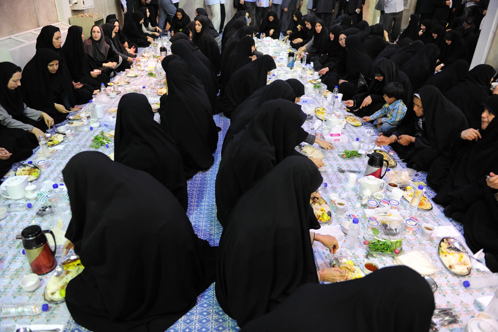 گزارش تصویری دریزدفردا "دیدار کارآفرینان با مقام معظم رهبریرمضان 1389