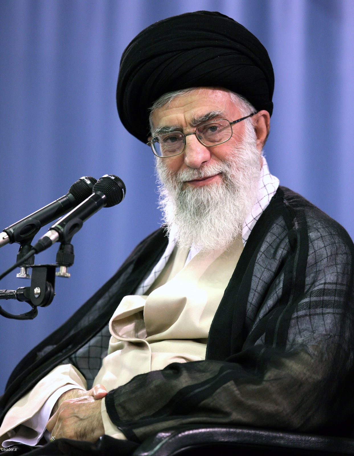 گزارش تصویری دریزدفردا "دیدار کارآفرینان با مقام معظم رهبریرمضان 1389