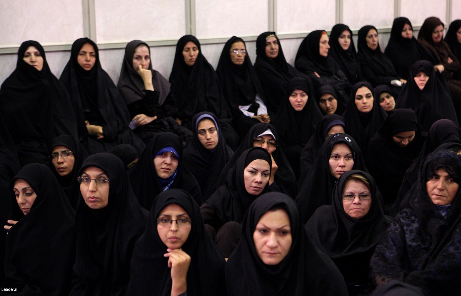 گزارش تصویری دریزدفردا "دیدار کارآفرینان با مقام معظم رهبریرمضان 1389