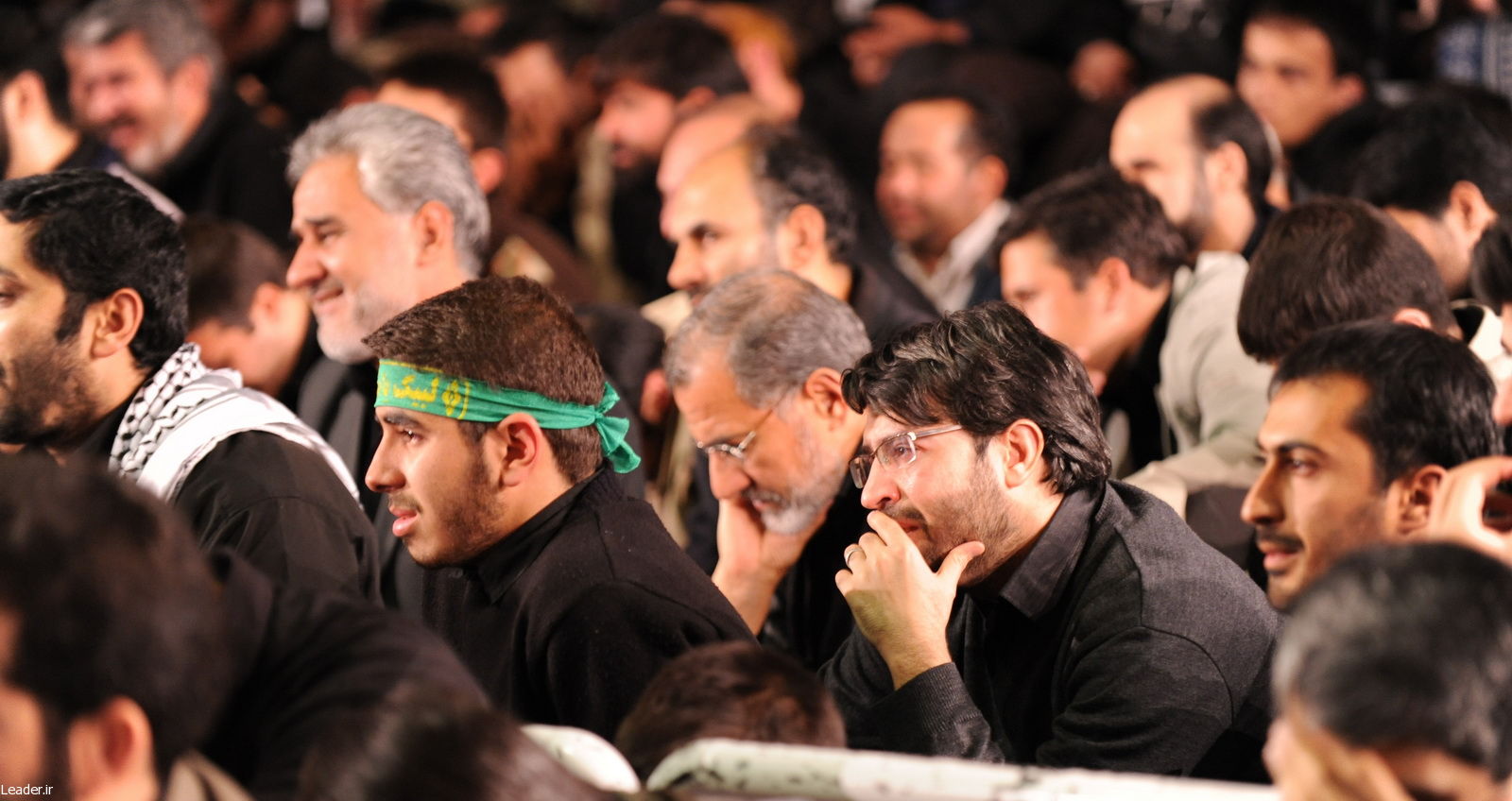 دومین شب از مراسم عزاداری اباعبدالله الحسین(ع) در حسینیه امام خمینی (ره) با حضور آیت الله خامنه ای رهبر معظم انقلاب اسلامی+گزارش تصویری دومین شب از مراسم عزاداری اباعبدالله الحسین(ع) در حسینیه امام خمینی (ره) با حضور آیت الله خامنه ای رهبر معظم انقلاب اسلامی+گزارش تصویری