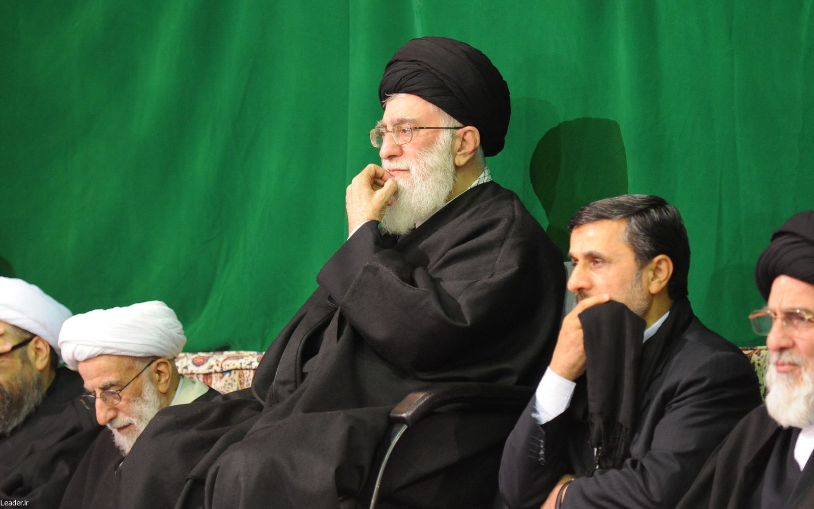 دومین شب از مراسم عزاداری اباعبدالله الحسین(ع) در حسینیه امام خمینی (ره) با حضور آیت الله خامنه ای رهبر معظم انقلاب اسلامی+گزارش تصویری دومین شب از مراسم عزاداری اباعبدالله الحسین(ع) در حسینیه امام خمینی (ره) با حضور آیت الله خامنه ای رهبر معظم انقلاب اسلامی+گزارش تصویری