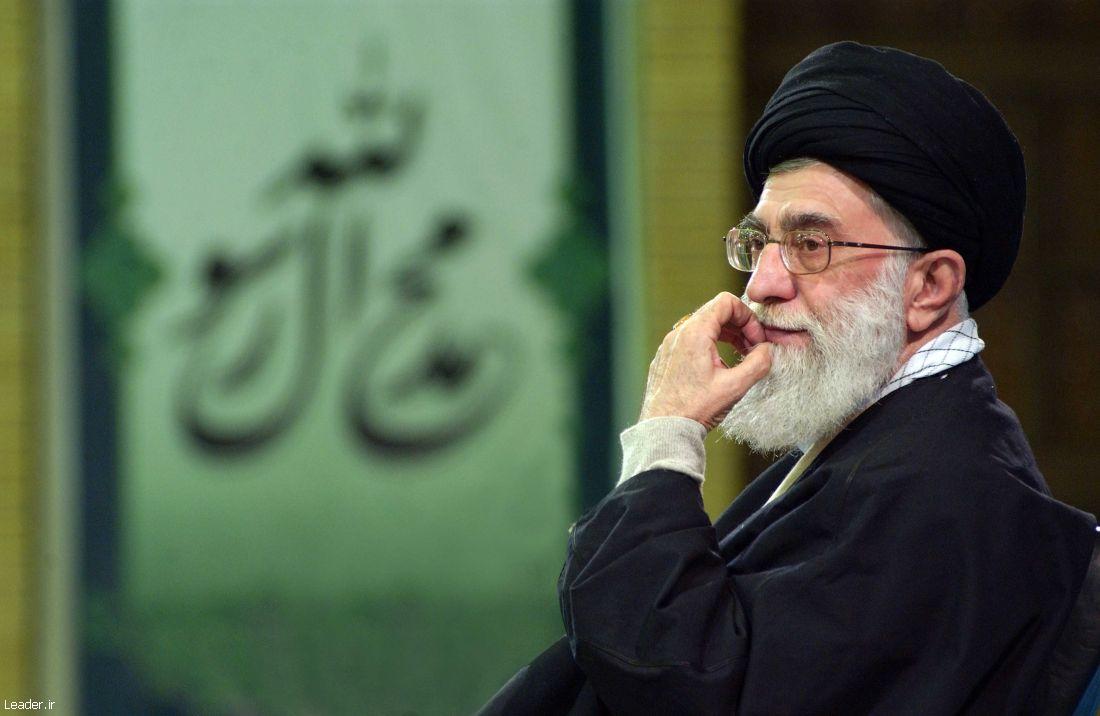 امام خامنه ای - شهیدی