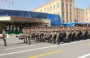 مراسم تحليف مشترک دانشجويان دانشگاههاي افسري ارتش جمهوري اسلامي