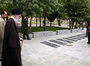 حضور در گلزار شهدای مریوان حضور در گلزار شهدای مریوان