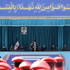قائد الثورة الإسلامية المعظم يشارك في مراسم تخرج دفعة جديدة من طلاب جامعات القوات المسلحة