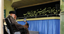 مراسم عزاء بمناسبة ذكرى استشهاد الامام علي (ع) بحضور قائد الثورة الإسلامية المعظم