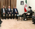 Rencontre avec la haute délégation du Hamas