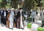 Верховный Лидер посетил Аллею шехидов в Керманшахе