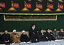إقامة مجالس عزاء الإمام الحسین (ع) بحضور قائد الثورة الإسلامیة