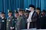 رہبر انقلاب اسلامی نے پولیس اکیڈمی کی پاسنگ آؤٹ پریڈ سے خطاب کیا