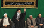 اقامة مراسم عزاء أربعينية الإمام الحسين (ع ) بمشاركة قائد الثورة الاسلامية المعظم.