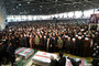 Funeral prayer for General Soleimani