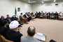 Ayatollah Khamenei's meeting with Hajj officials