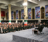 دیدار اعضای مجمع عالی فرماندهان سپاه پاسداران انقلاب اسلامی
