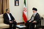 Supreme Leader Meets with Secretary General of Islamic Jihad Movement in Palestine