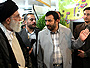 l'Ayatollah Khamenei a visité les dernières inventions des ingénieurs de la province de Fars,